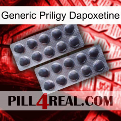 Generic Priligy Dapoxetine 31